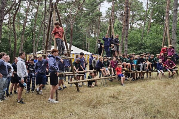 Dag 1 – Jongens maandag