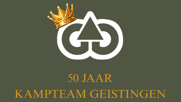 GG gaat goud, we vieren onze 50ste verjaardag!